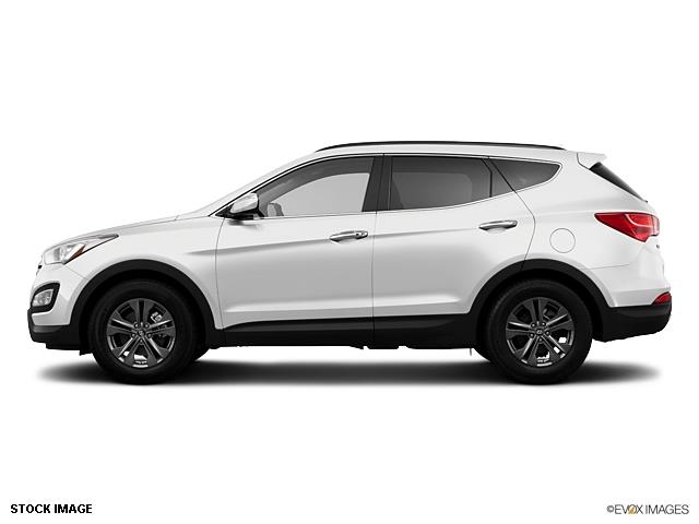 2013 Hyundai Santa Fe 4X4 ED. Bauer EL