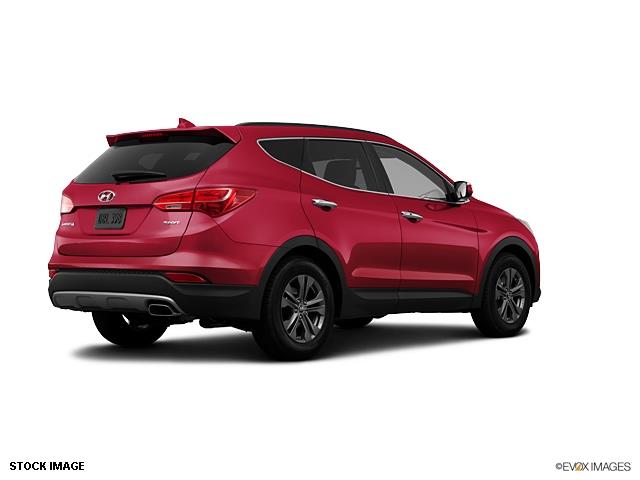 2013 Hyundai Santa Fe 4X4 ED. Bauer EL