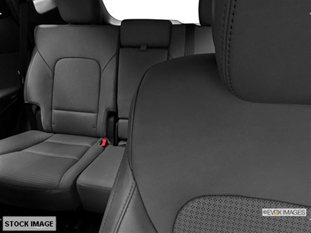 2013 Hyundai Santa Fe 4X4 ED. Bauer EL