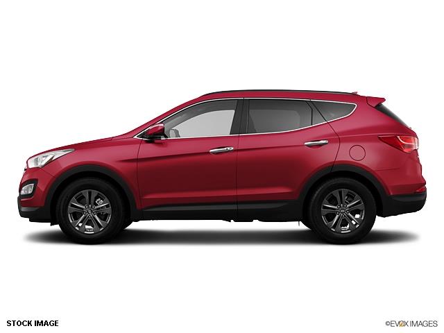 2013 Hyundai Santa Fe 4X4 ED. Bauer EL