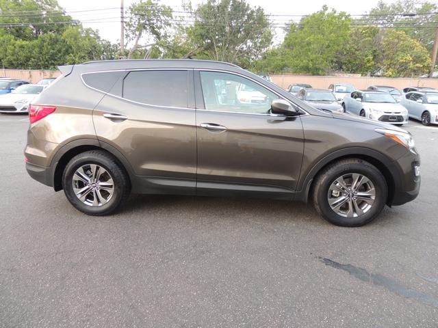 2013 Hyundai Santa Fe GSX