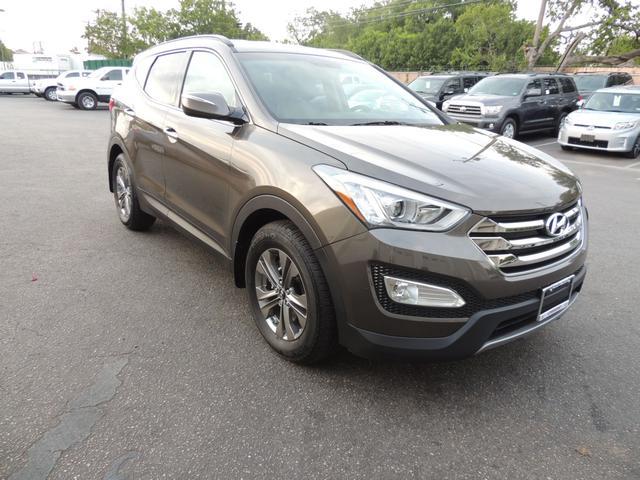2013 Hyundai Santa Fe GSX
