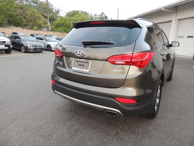 2013 Hyundai Santa Fe GSX
