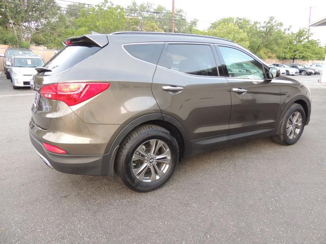 2013 Hyundai Santa Fe GSX