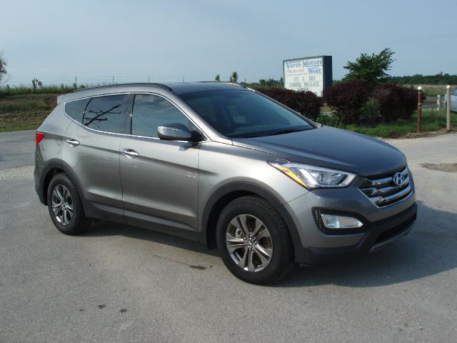 2013 Hyundai Santa Fe Lariatloaded1-owner