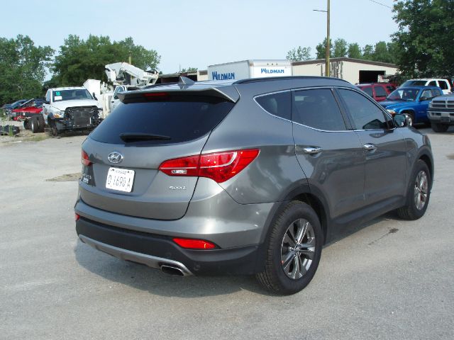 2013 Hyundai Santa Fe Lariatloaded1-owner