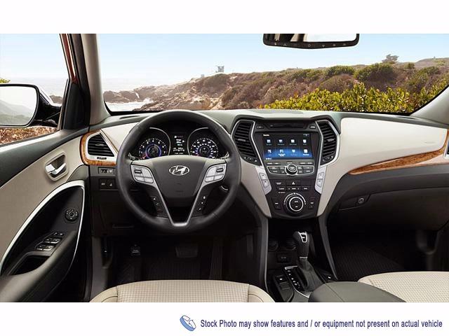 2013 Hyundai Santa Fe GSX