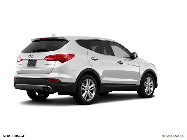 2013 Hyundai Santa Fe Wagon SE