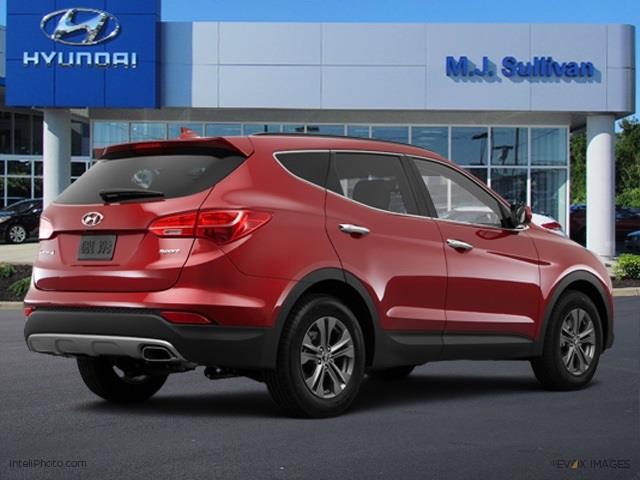 2014 Hyundai Santa Fe GSX