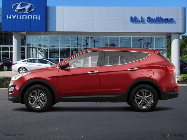 2014 Hyundai Santa Fe GSX