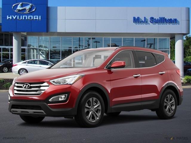 2014 Hyundai Santa Fe GSX