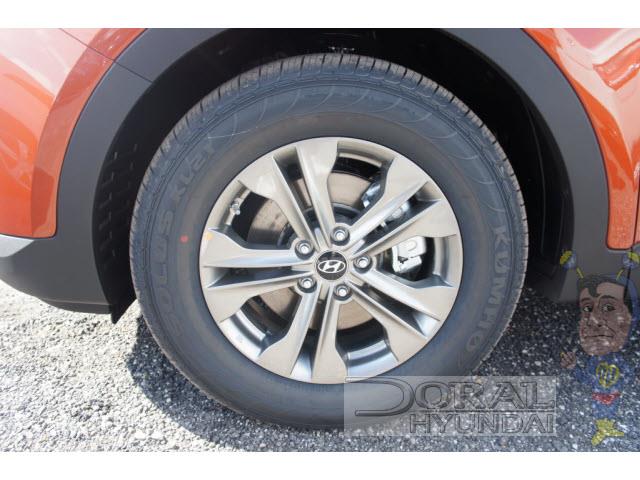 2014 Hyundai Santa Fe Unknown