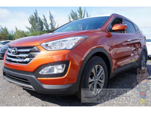 2014 Hyundai Santa Fe Unknown