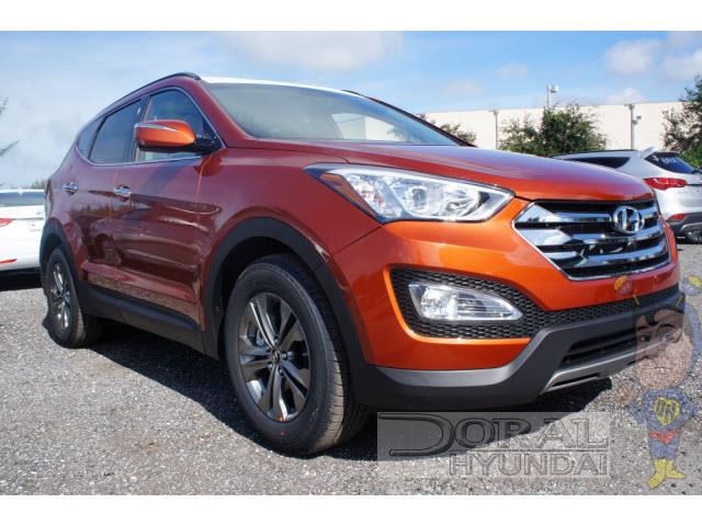 2014 Hyundai Santa Fe Unknown