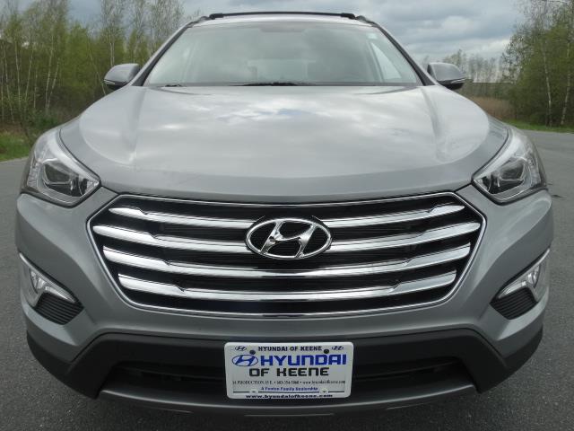 2014 Hyundai Santa Fe Xltturbocharged