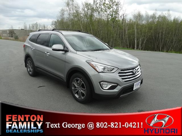 2014 Hyundai Santa Fe Xltturbocharged