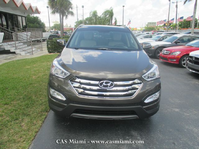 2014 Hyundai Santa Fe Sport 750li Xdrive 1-ownerawdnavigation Sedan