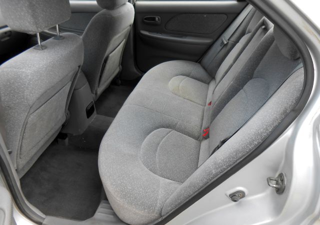 1999 Hyundai Sonata Base