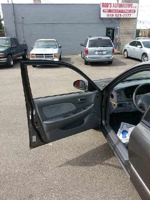 2001 Hyundai Sonata Unknown