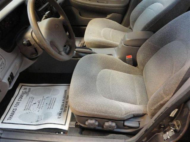 2001 Hyundai Sonata Standard 4X4 Hardtop