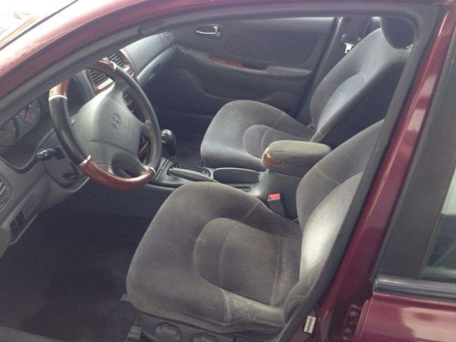 2001 Hyundai Sonata FWD 4dr Sport