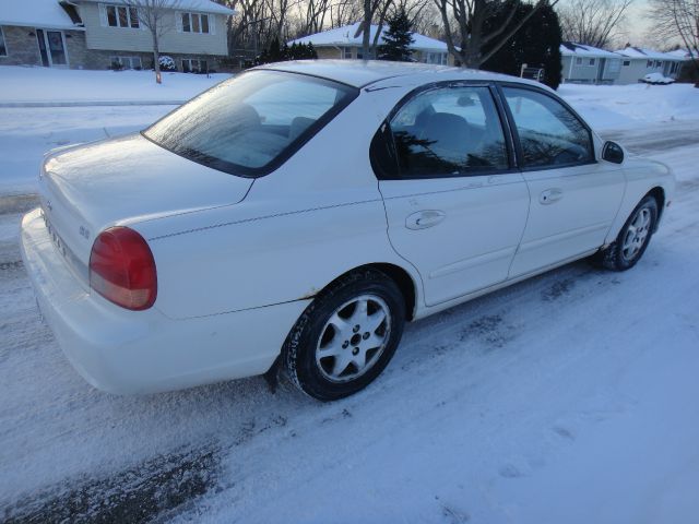 2001 Hyundai Sonata FWD 4dr Sport