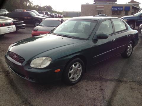 2001 Hyundai Sonata FWD 4dr Sport