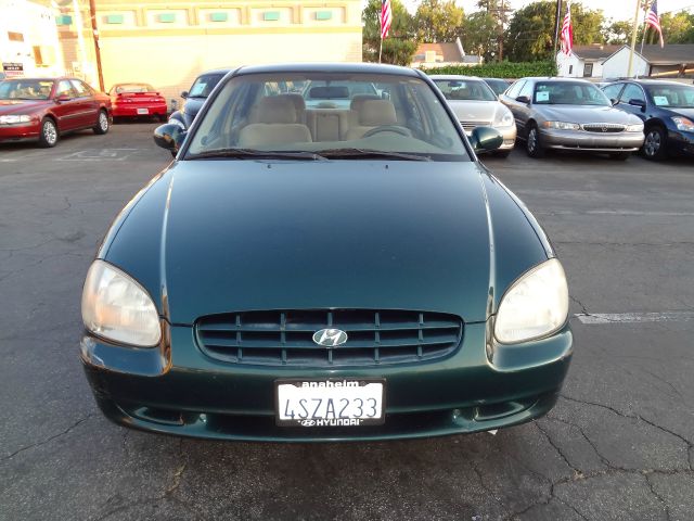 2001 Hyundai Sonata Unknown