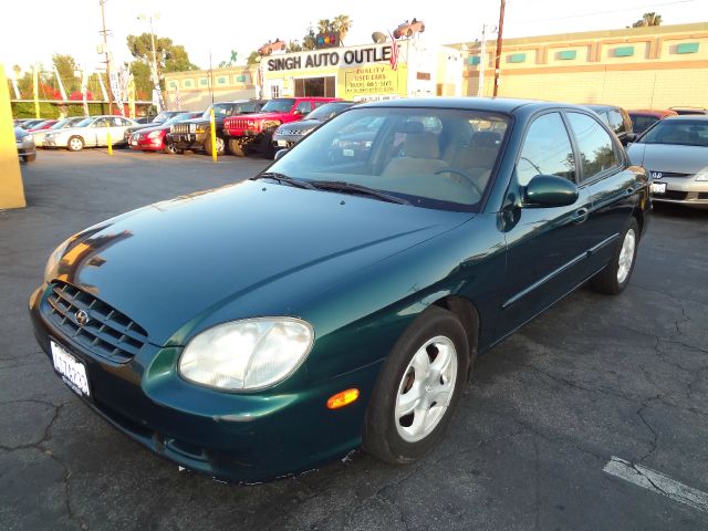 2001 Hyundai Sonata Unknown
