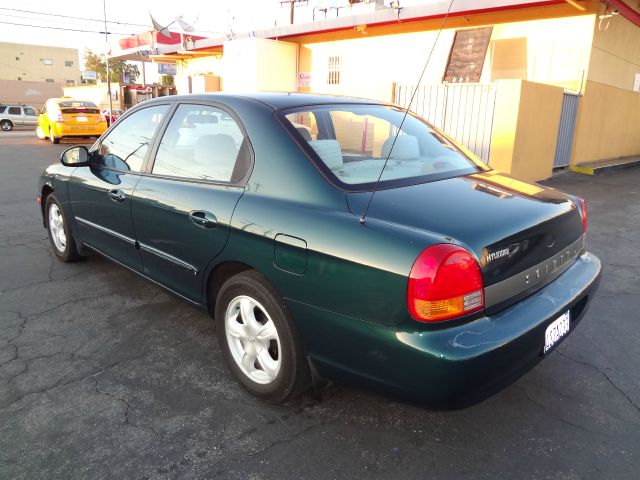 2001 Hyundai Sonata Unknown