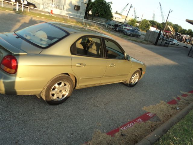 2002 Hyundai Sonata FWD 4dr Sport