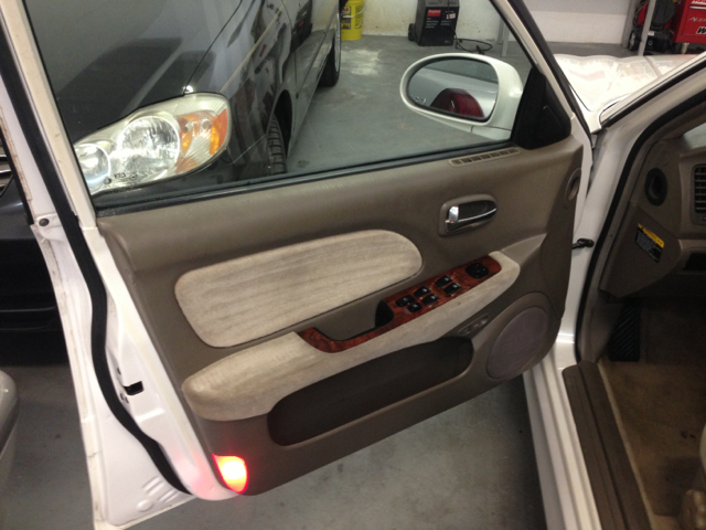 2002 Hyundai Sonata FWD 4dr Sport