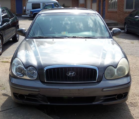 2002 Hyundai Sonata Elk Conversion Van