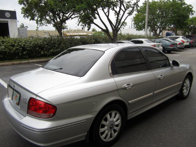 2002 Hyundai Sonata Elk Conversion Van