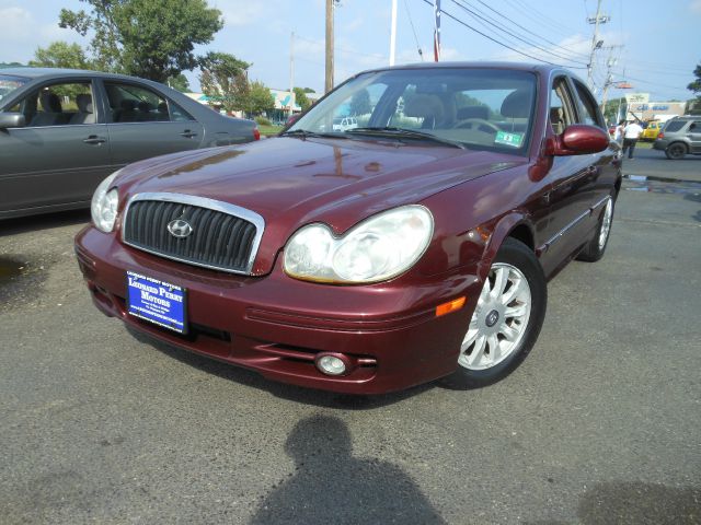 2002 Hyundai Sonata FWD 4dr Sport