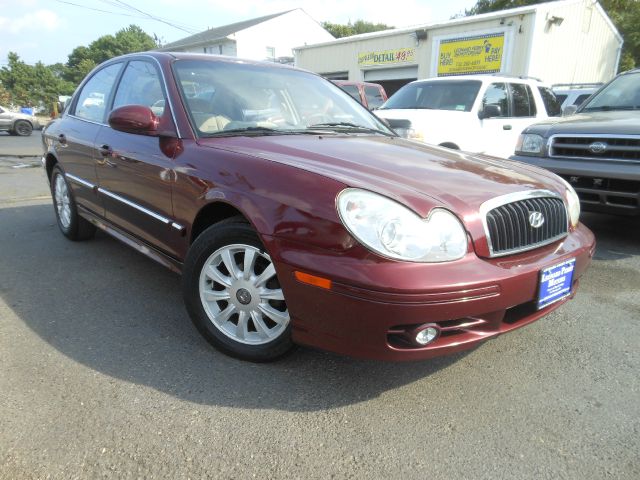 2002 Hyundai Sonata FWD 4dr Sport