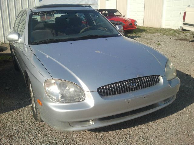 2002 Hyundai Sonata FWD 4dr Sport