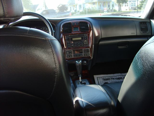 2002 Hyundai Sonata Elk Conversion Van