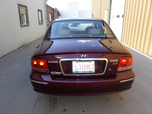 2002 Hyundai Sonata Elk Conversion Van