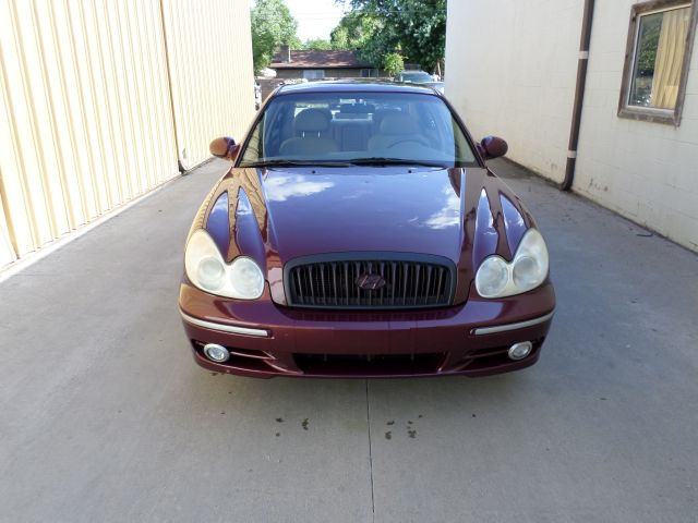 2002 Hyundai Sonata Elk Conversion Van