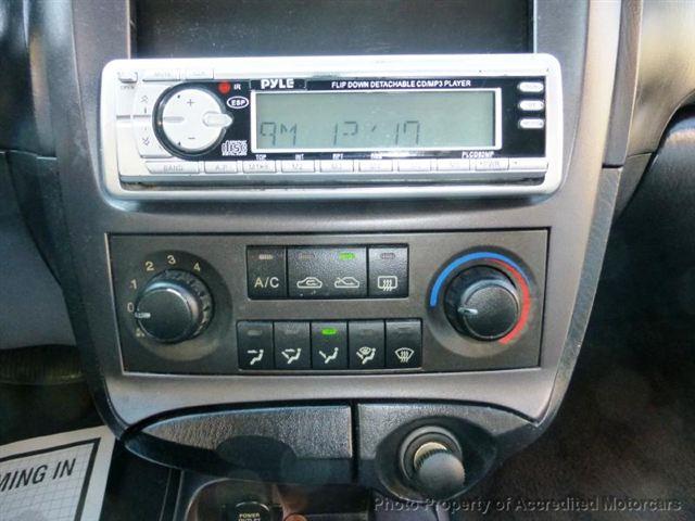 2002 Hyundai Sonata FWD V6 LS