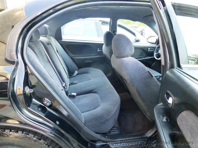 2002 Hyundai Sonata FWD V6 LS