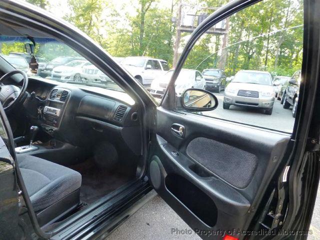 2002 Hyundai Sonata FWD V6 LS