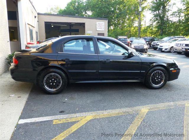 2002 Hyundai Sonata FWD V6 LS