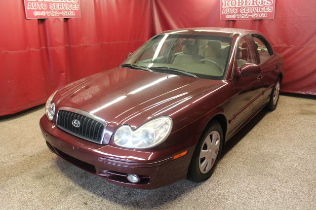 2002 Hyundai Sonata Unknown