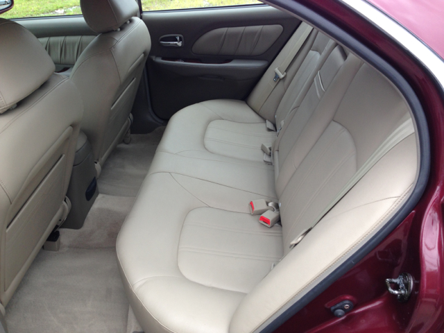 2002 Hyundai Sonata Elk Conversion Van