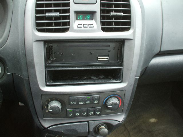 2002 Hyundai Sonata S Sedan