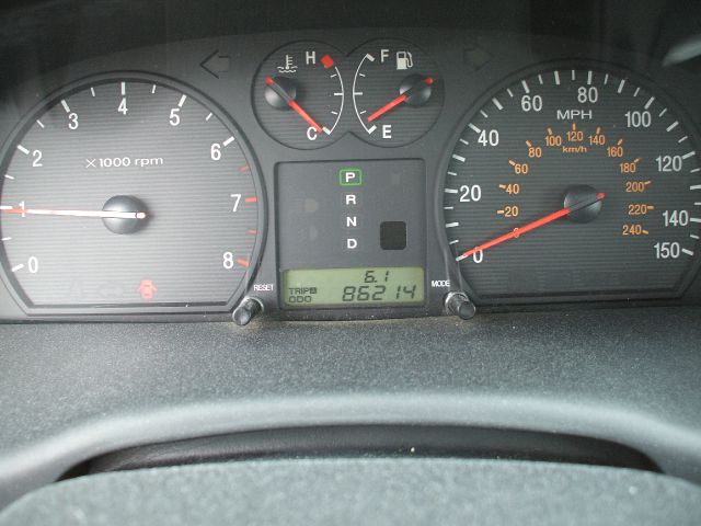 2002 Hyundai Sonata S Sedan