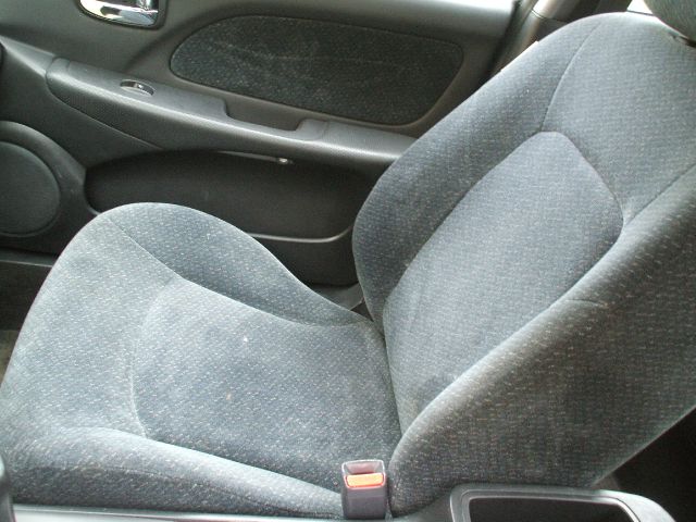 2002 Hyundai Sonata S Sedan