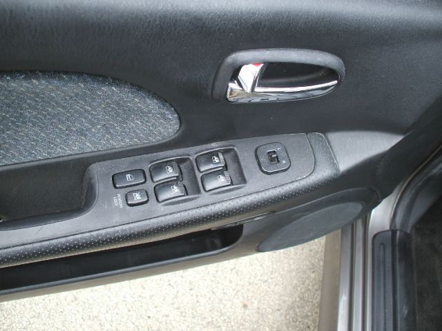 2002 Hyundai Sonata S Sedan